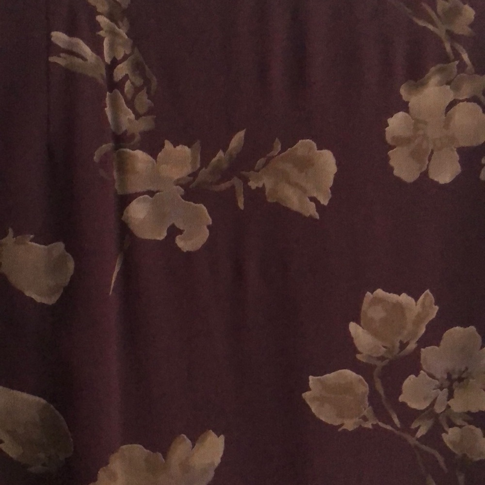 Eddie Bauer • Vintage Floral Skirt - Picture 4 of 8